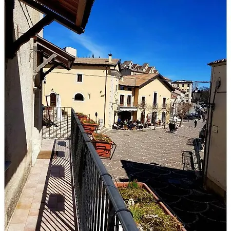 Ciliegina, Deliziosa Casa In Pieno Centro Storico Rivisondoli